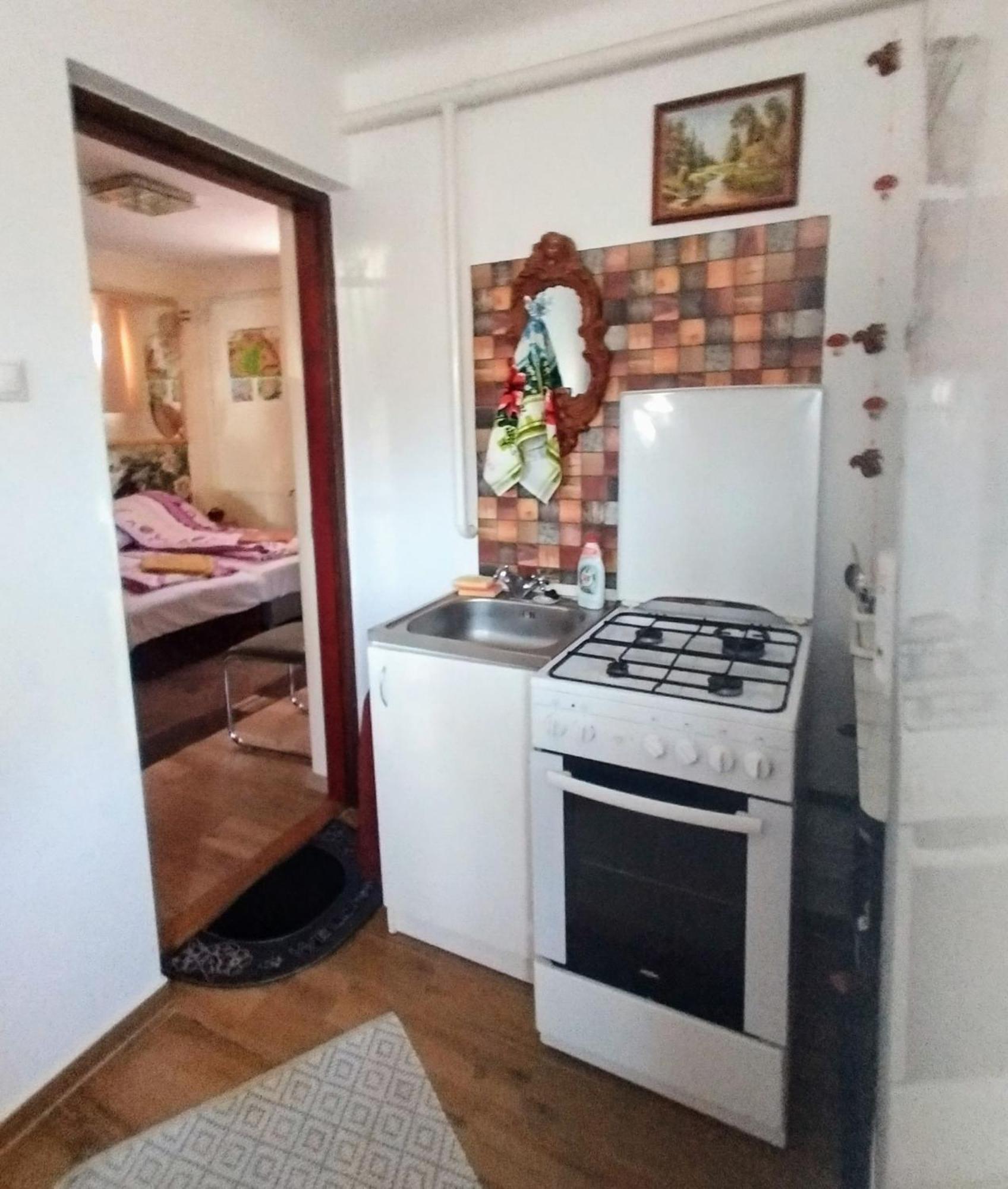 Bundik Vendeghaz Apartment Berettyóújfalu Екстериор снимка