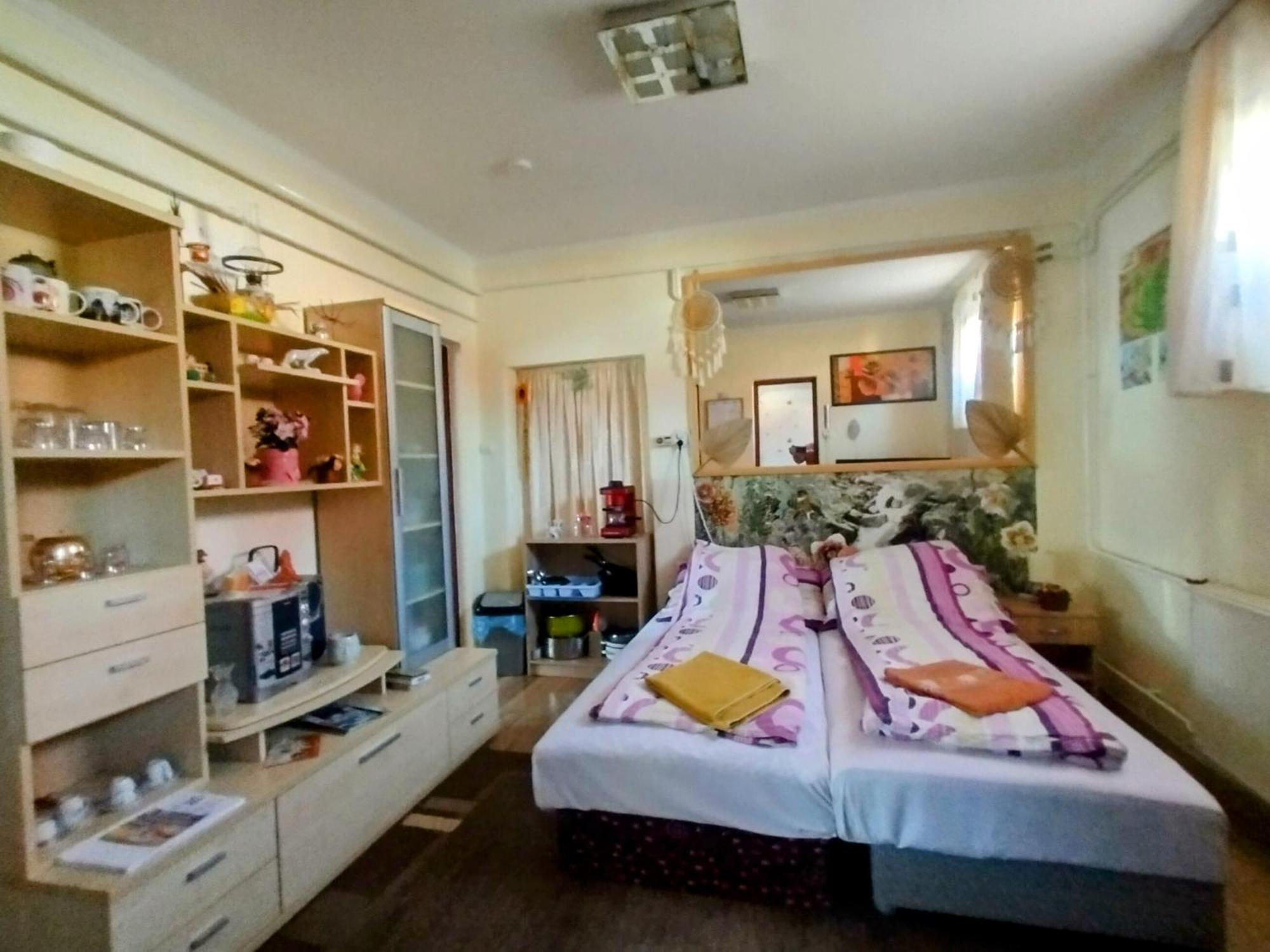 Bundik Vendeghaz Apartment Berettyóújfalu Екстериор снимка